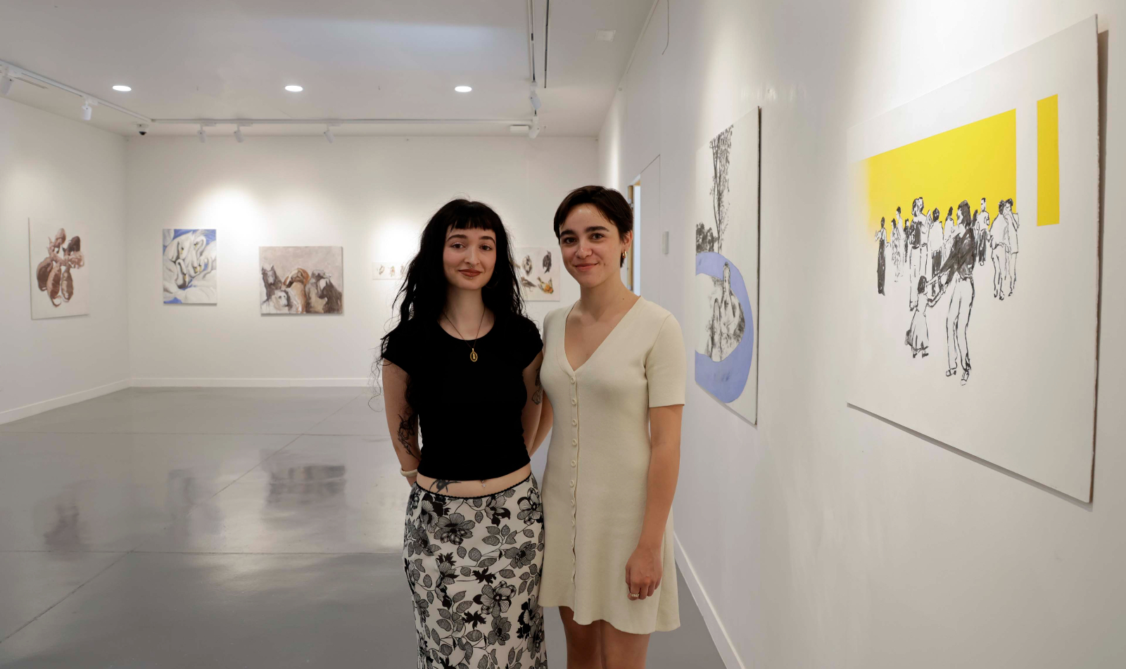 La nueva exposición en la Facultad de Bellas Artes que invita a mirar con ‘Otros ojos’ para reescribir los recuerdos