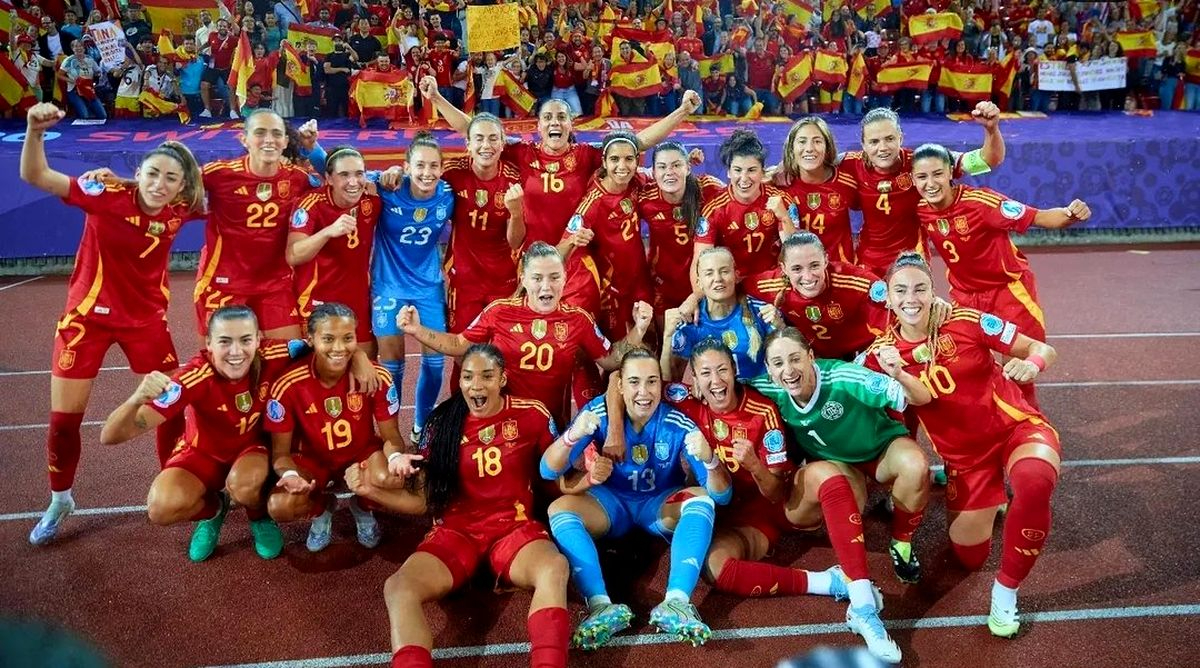 Salamanca instalará una pantalla gigante en la Plaza Mayor para la final de la Eurocopa