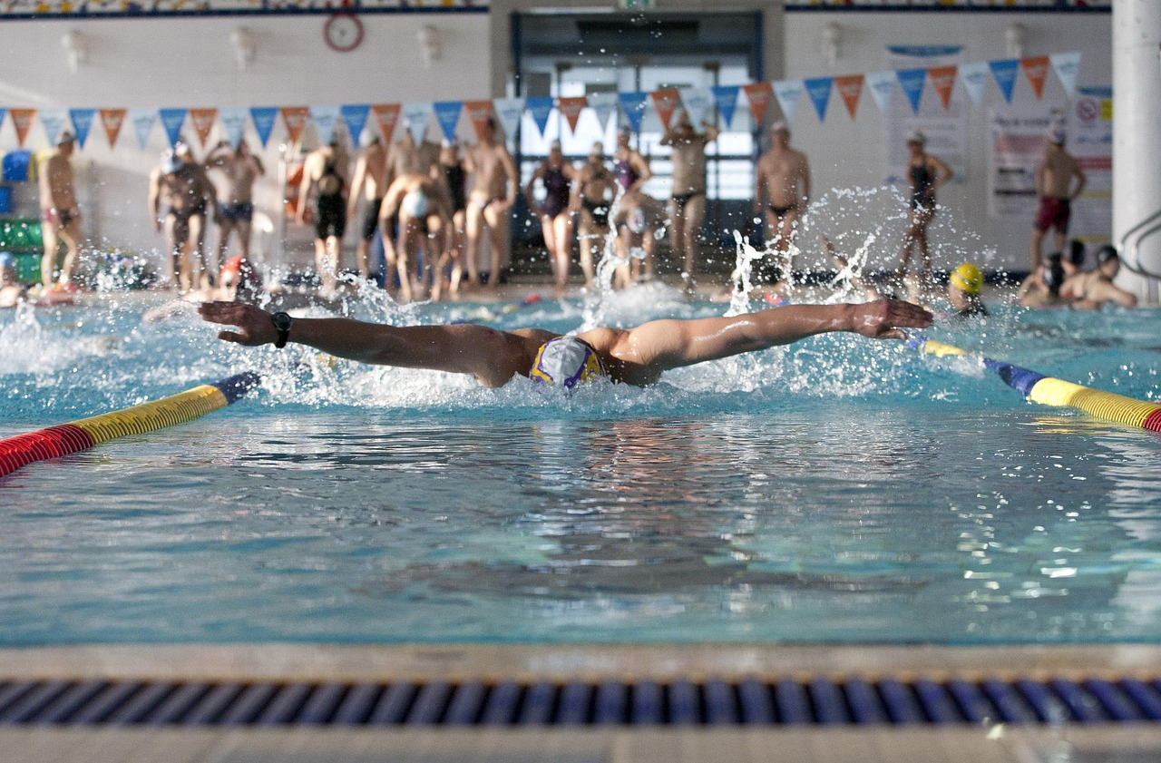 El Centro Acuático de Ciudad Rodrigo abre las últimas plazas para sus exitosos cursos de verano