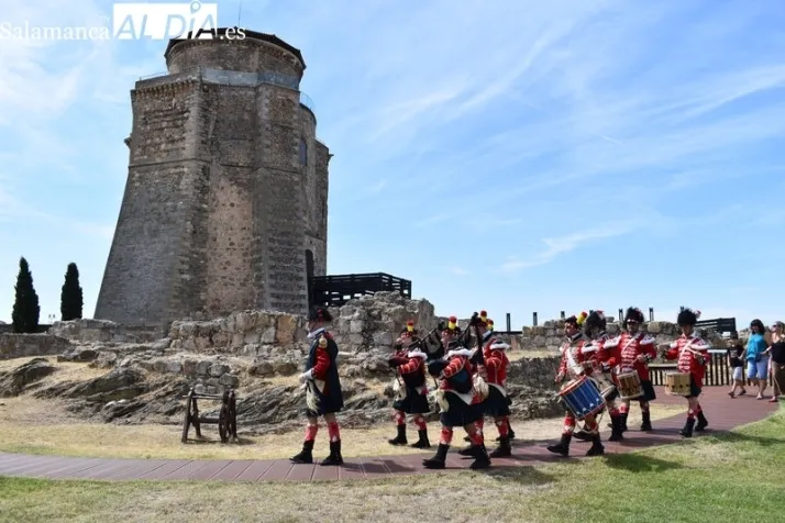 Historia, Mozart y zarzuela: el broche de oro al Festival de M&uacute;sica Vocal 'Rutas de Alba'  | Imagen 1