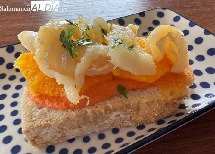 Restaurante De la Santa se reinventa: nueva apuesta por el formato gastrobar y el tapeo de autor | Imagen 1