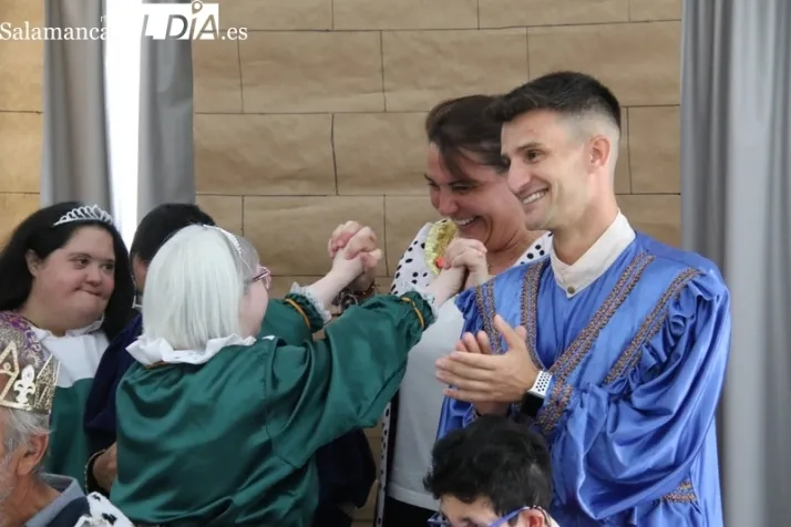 Del libro al escenario: los usuarios del Centro Ocupacional se convierten en actores | Imagen 1