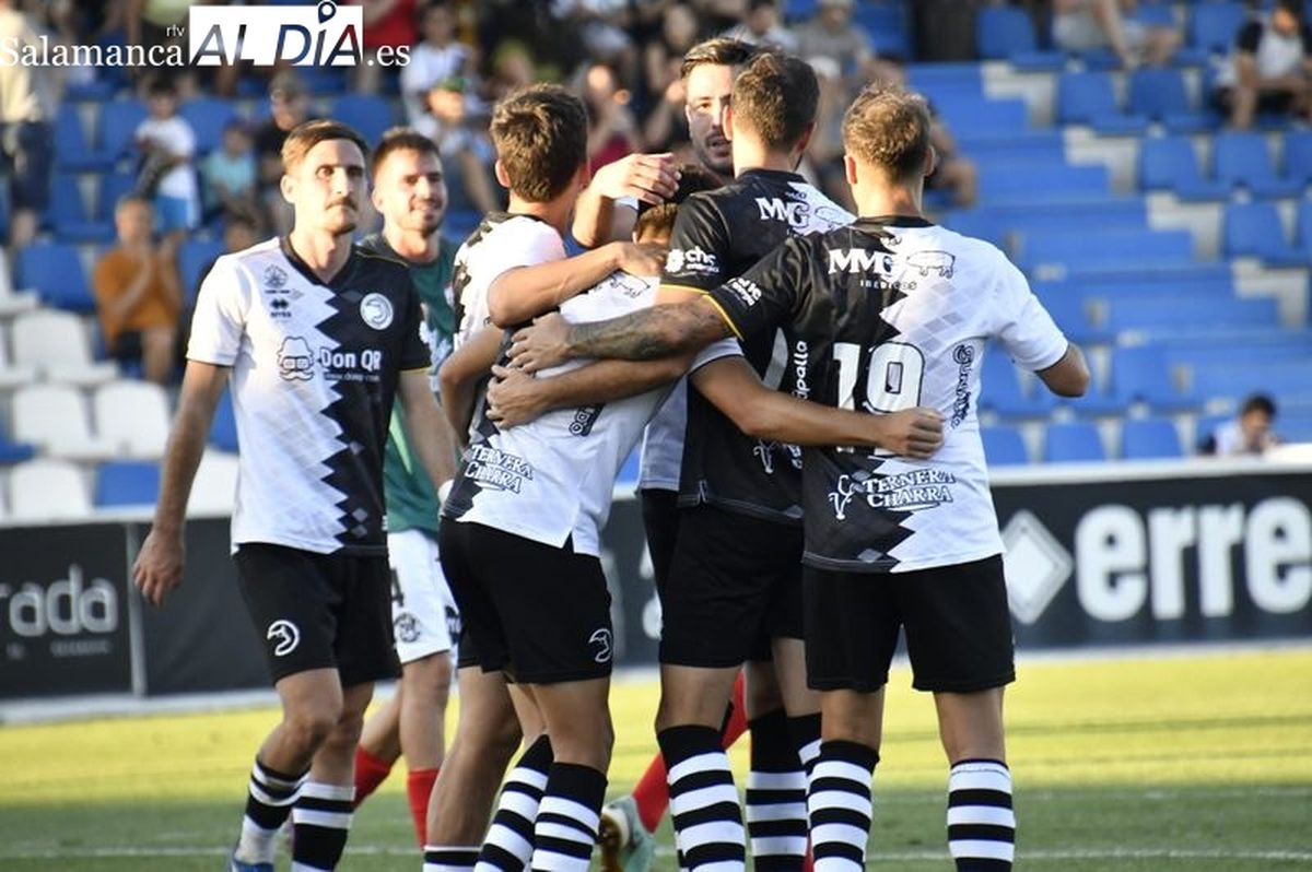 Unionistas modifica su pretemporada: suspendido el amistoso ante el Cacereño por la Copa RFEF