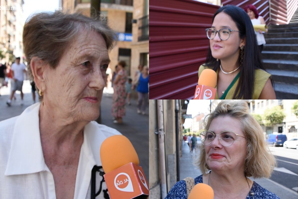 VÍDEO | ¿Playa, montaña o pueblo? Así planean el verano los salmantinos
