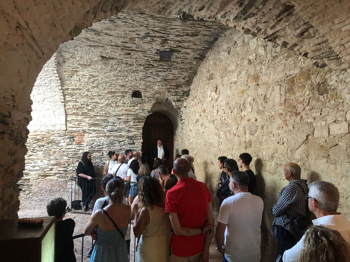 El viernes dan comienzo las visitas teatralizadas al Pozo de Nieve