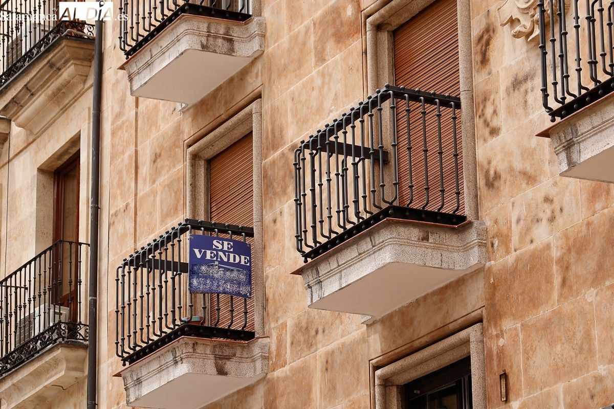Alerta en el mercado inmobiliario: Salamanca se queda sin casas a la venta con una caída del 38%