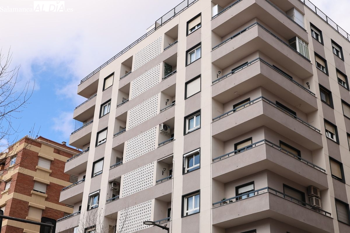 Salamanca, el lugar de España con menos competencia para alquilar