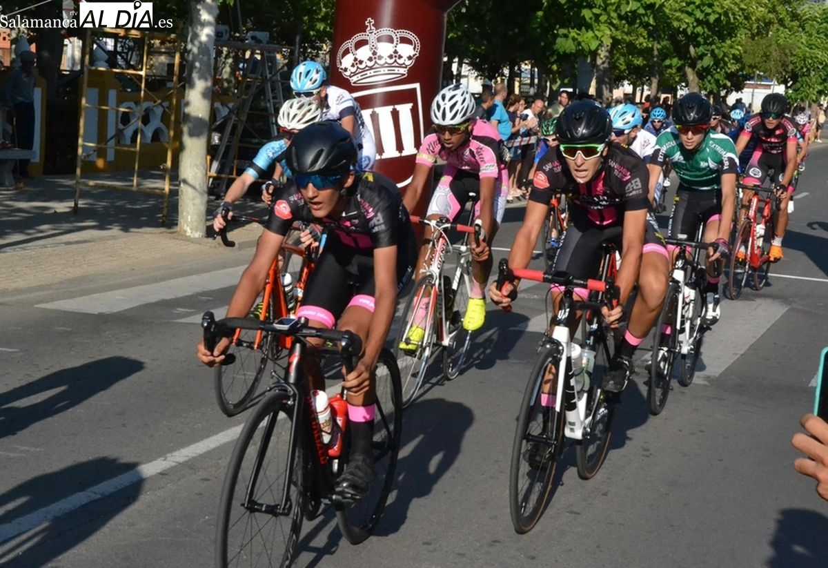 Fechas y etapas de la II Vuelta a Castilla y León Élite y Sub-23 que comenzará en Salamanca