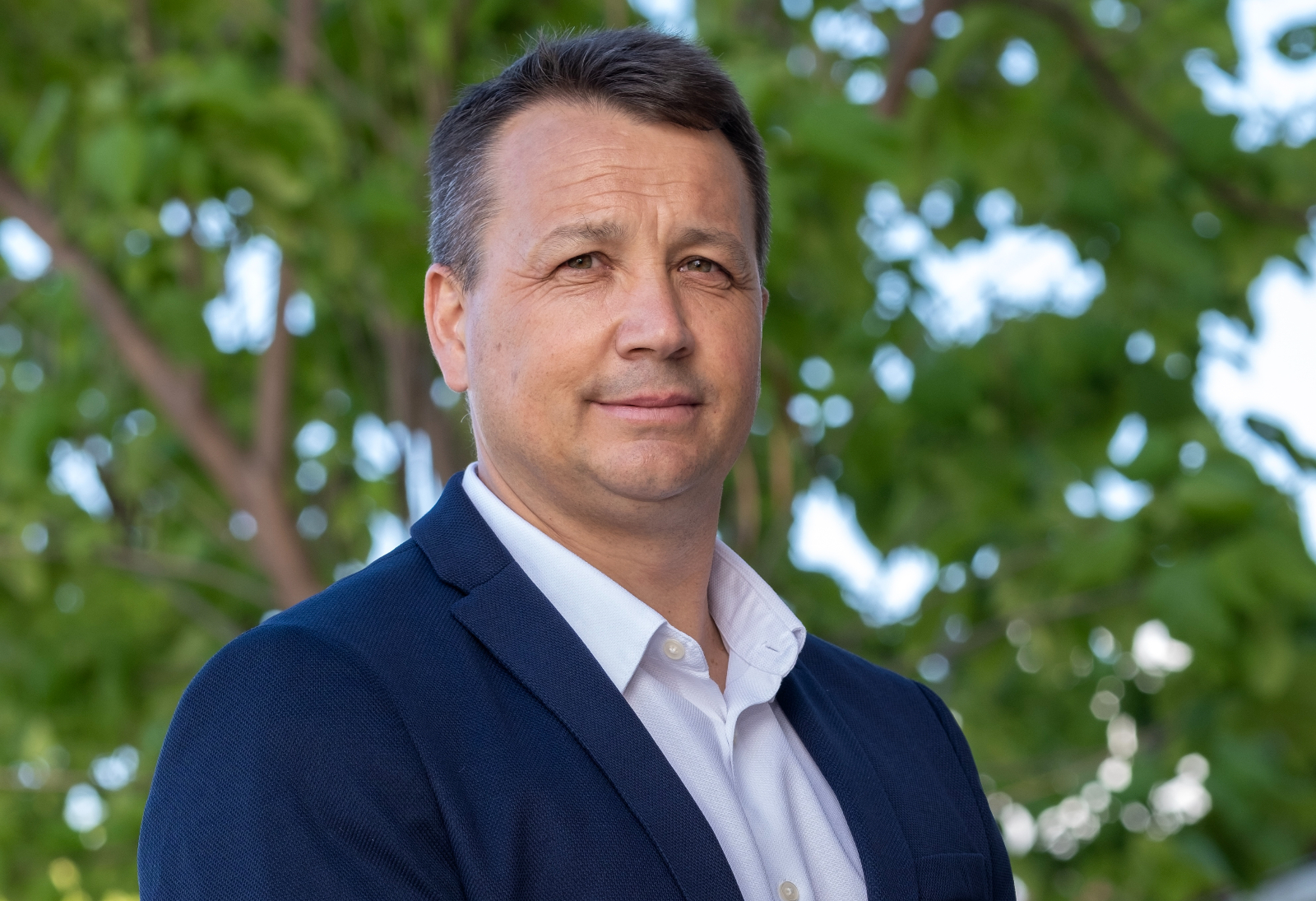 Agustín Rodríguez: Lo que más me ilusiona es darle a Doñinos el cambio que necesita