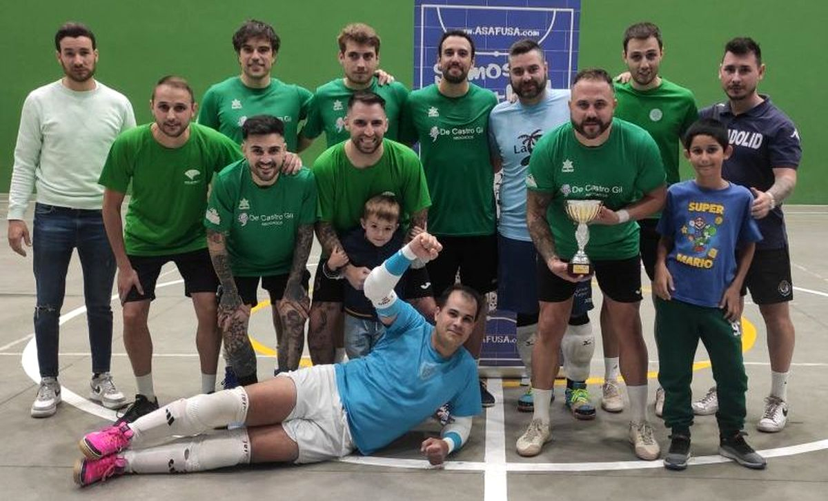 Abiertas las inscripciones  para el XXIII Trofeo de Fútbol Sala Virgen de la Vega 