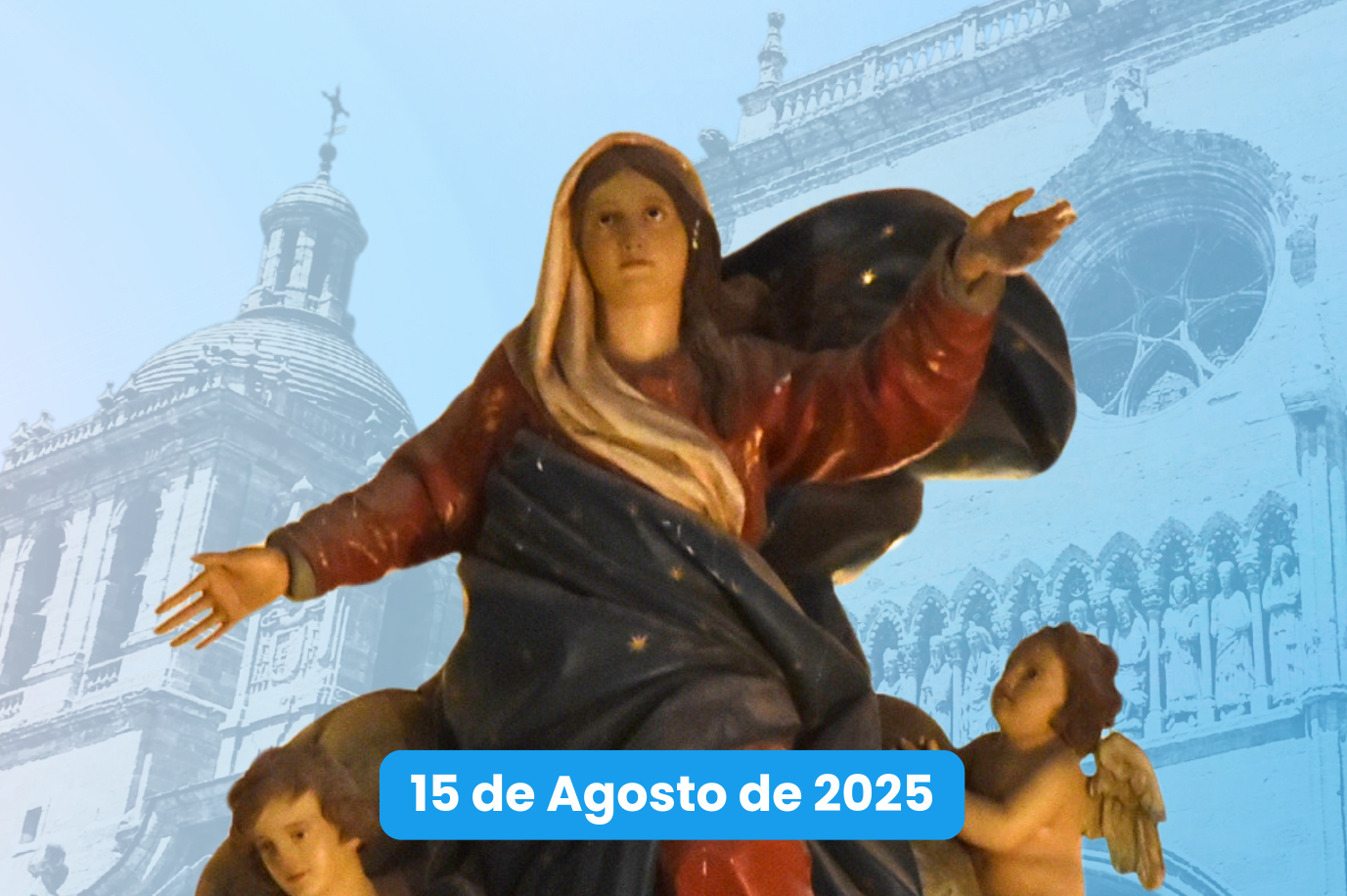 La Catedral de Ciudad Rodrigo festejará este viernes a su titular