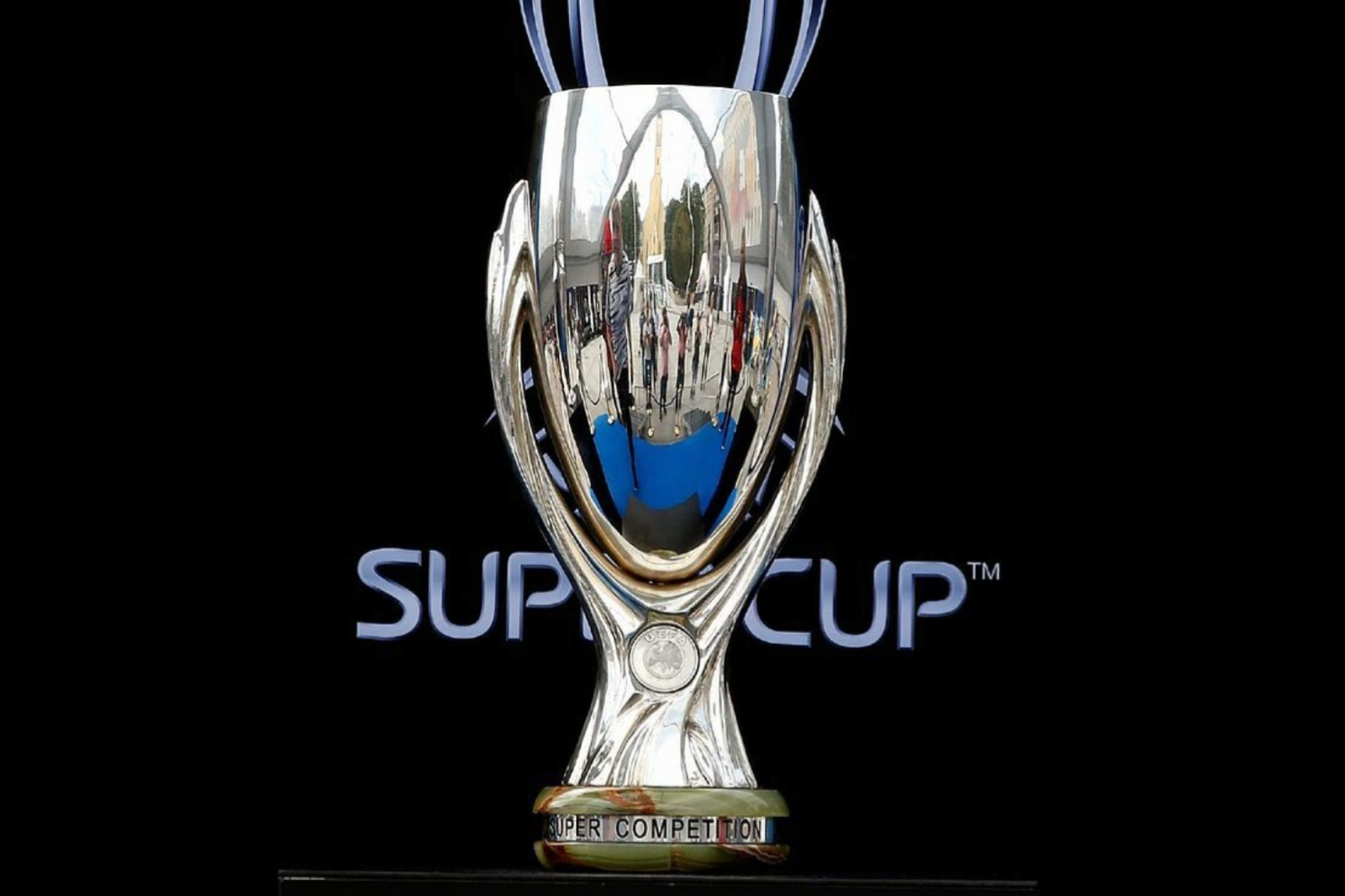 ¿Dónde ver la final de la Supercopa de Europa?