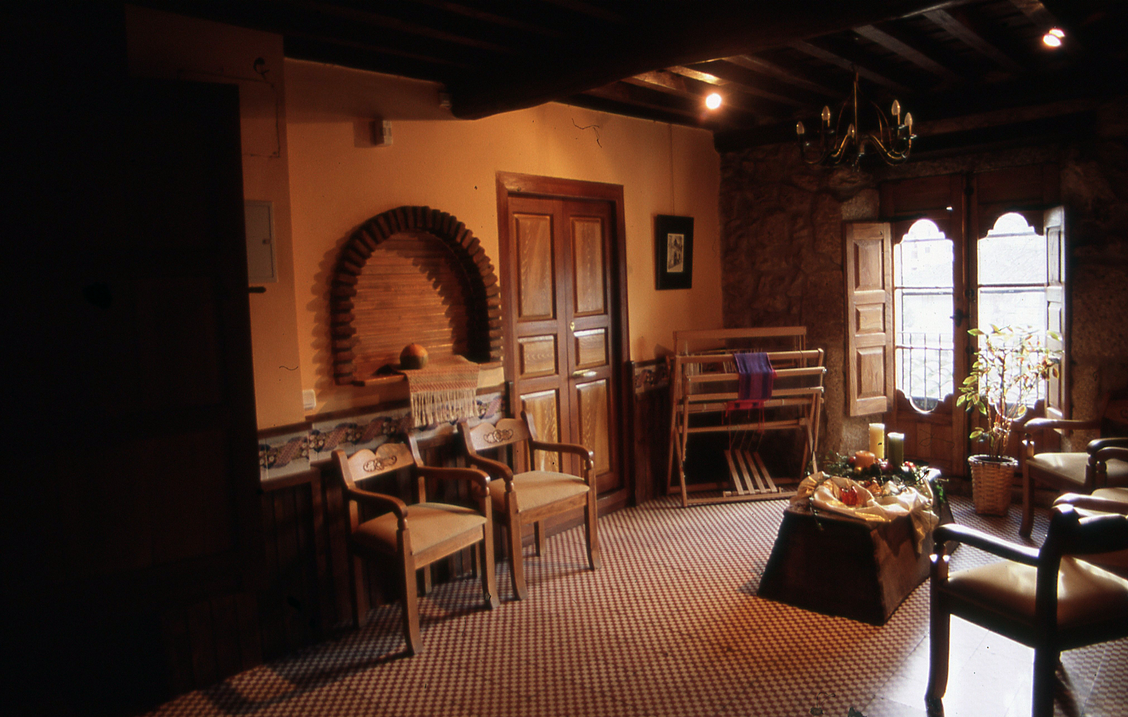 Descripción del contenido de un programa de creación de oferta turístico – recreativa  en un área rural 