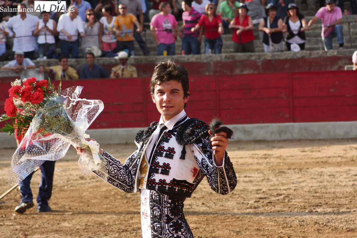 Paseo triunfal de Juan del Álamo por Perú antes de su regreso a Vitigudino 