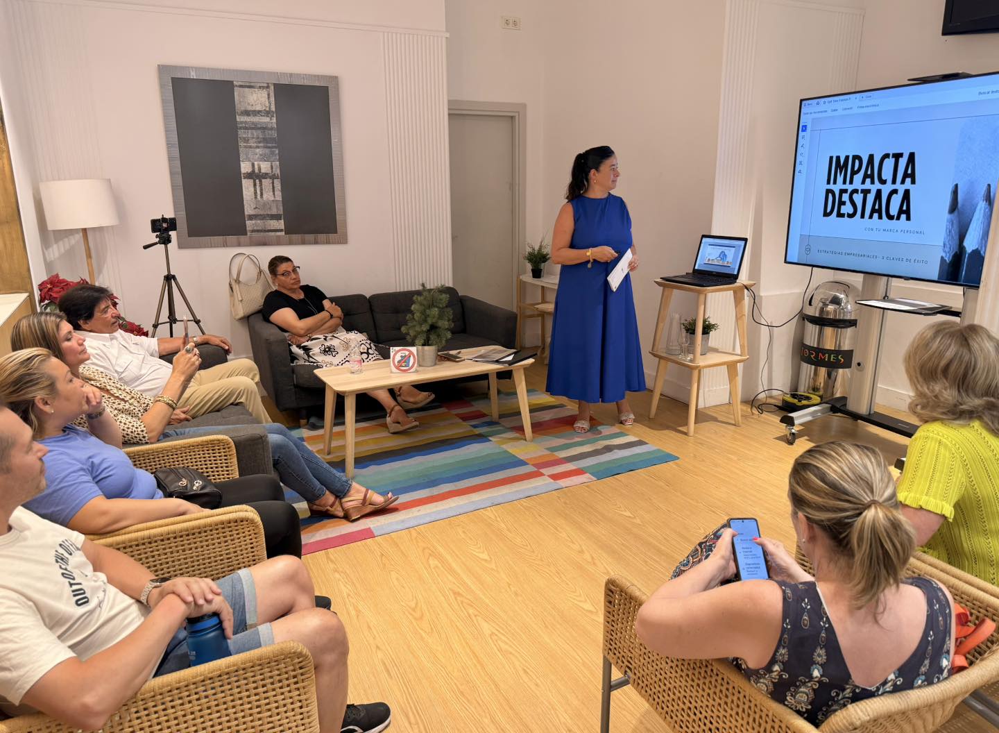 Formación gratuita para que empresarios y autónomos salmantinos impulsen sus negocios