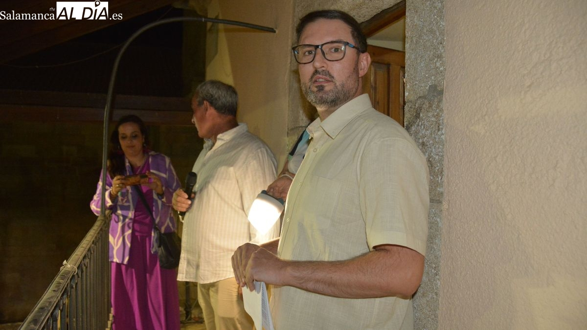 El podcast de divulgación científica ‘Proteus’ se presenta en la Casa del Parque Arribes de Sobradillo