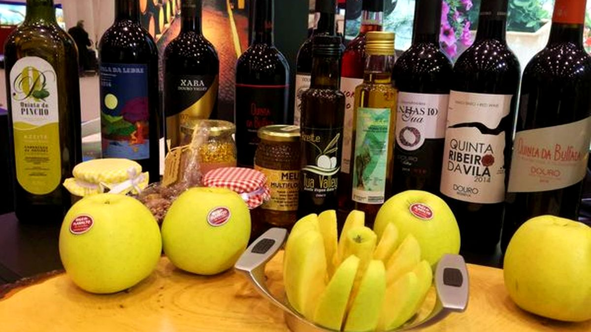 Carrazeda de Ansiães celebra su feria más importante: 25 millones en manzana, vino y aceite con gran cartel musical