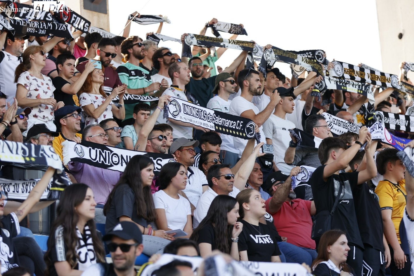 Unionistas muestra su lado más solidario y destinará la taquilla del Memorial UDS a los afectados por los incendios