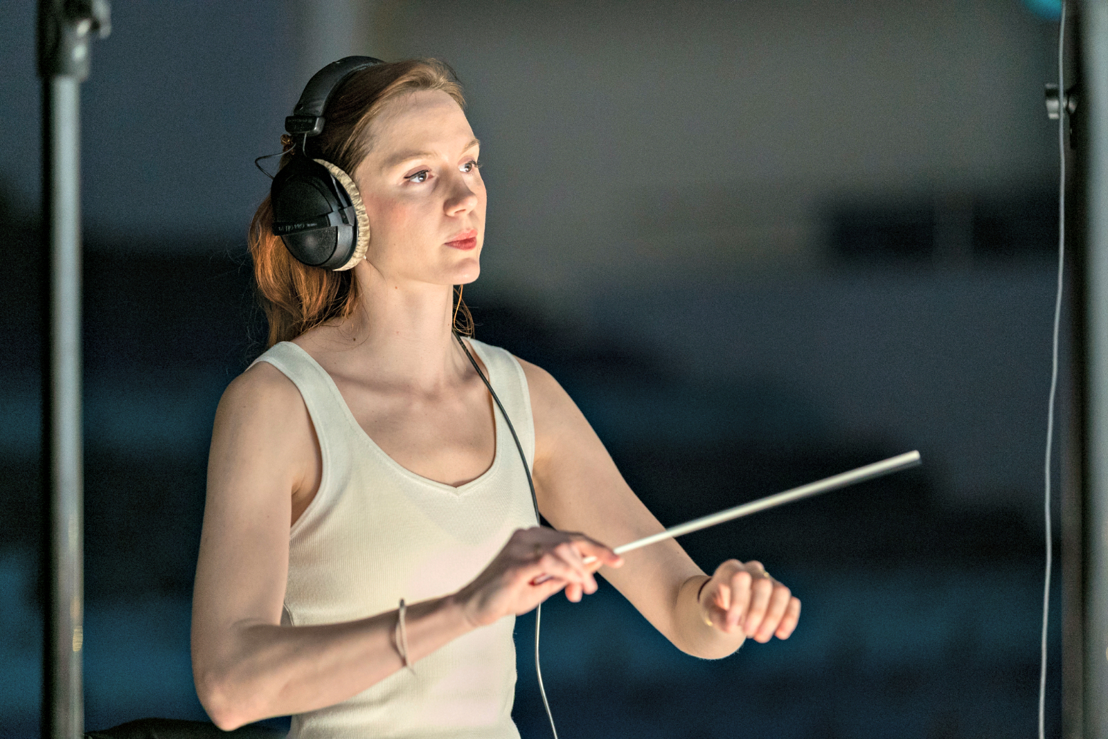 Alba Sánchez Torremocha, la compositora salmantina que pone música a Futbolísimos 2: Volver a Salamanca con este estreno es muy emocionante