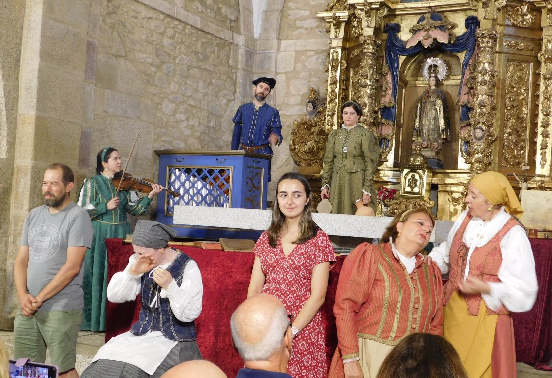 ‘Buscando a Nebrija’ retorna a la comarca en La Alberguería de Argañán