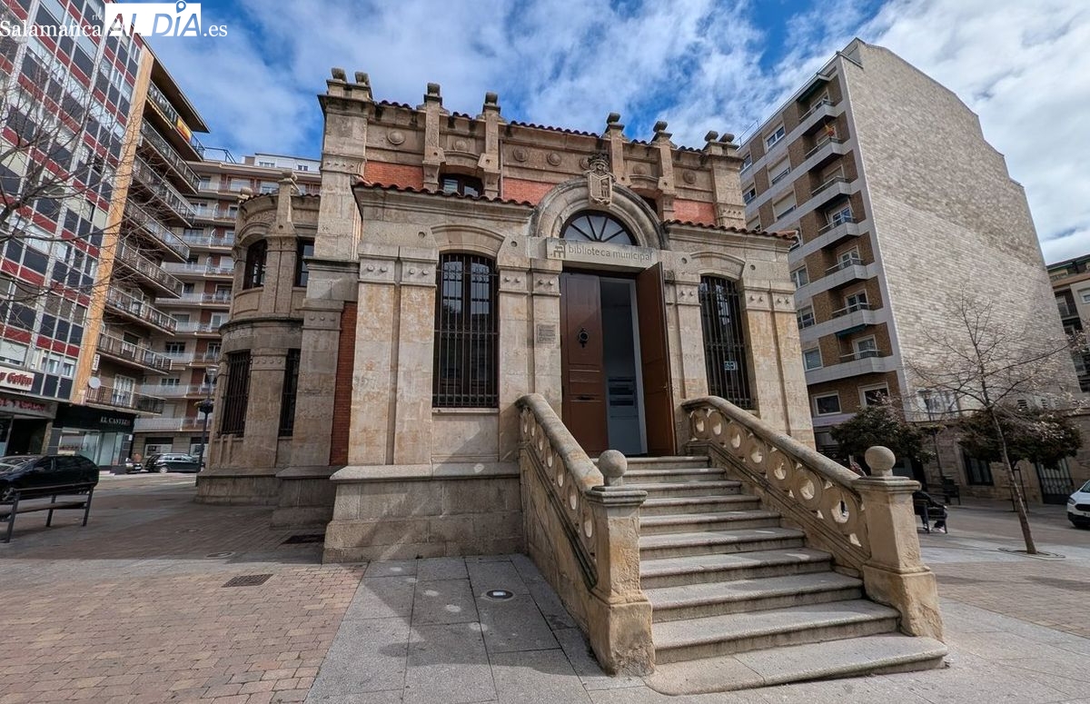 Así afectará a los usuarios el cierre temporal de la biblioteca Gabriel y Galán por obras