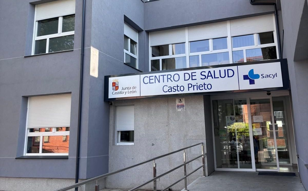 Nuevo ataque a una enfermera en el centro de salud con más agresiones de Salamanca