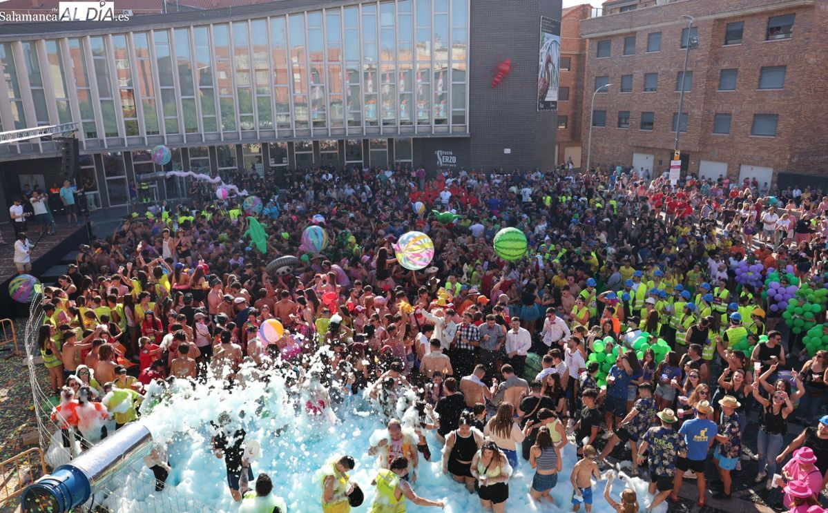 Santa Marta consolida sus fiestas como un referente provincial con una participación masiva y un impacto de 4 millones