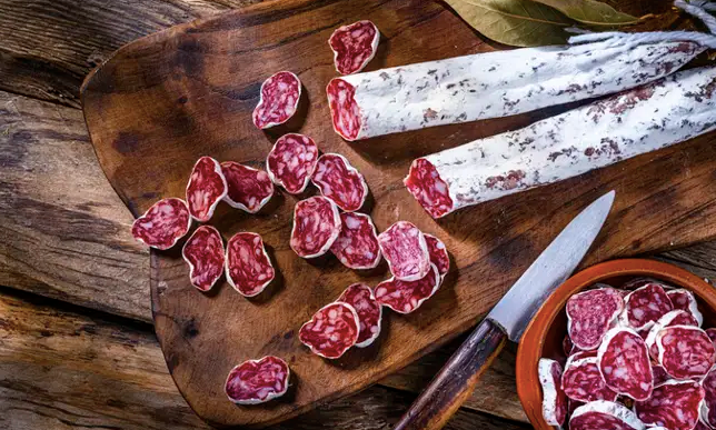 Alertan de la presencia de Salmonella en fuet en diversas marcas