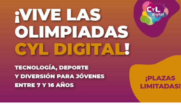 Más de 500 jóvenes rurales de CyL se forman en robótica con las Olimpiadas Digitales