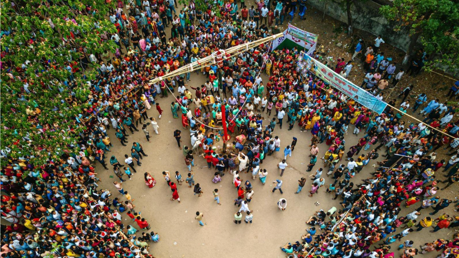 Fiestas patronales: donde resisten los juegos tradicionales frente a la popularidad de sus versiones online  