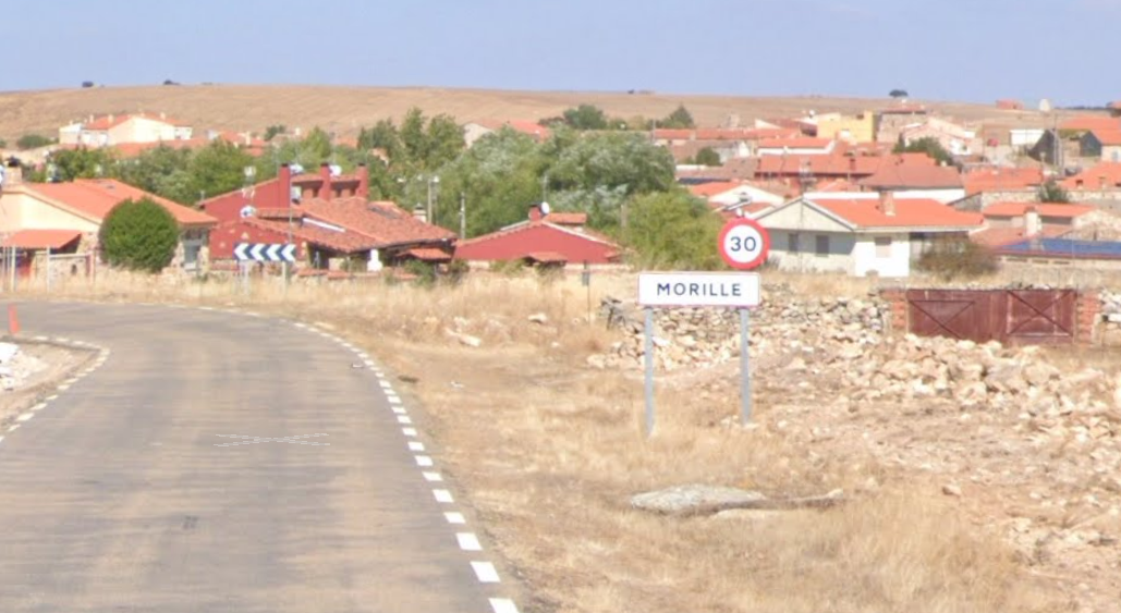 Atacado con spray pimienta, grabado y acosado: la noche que ha sufrido un vecino de Morille