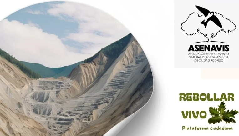 El Payo acogerá el martes una concentración contra los proyectos mineros