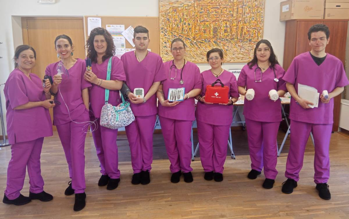 Se busca a 8 desempleados que quieran participar en la 2ª parte de la AFE Asistir