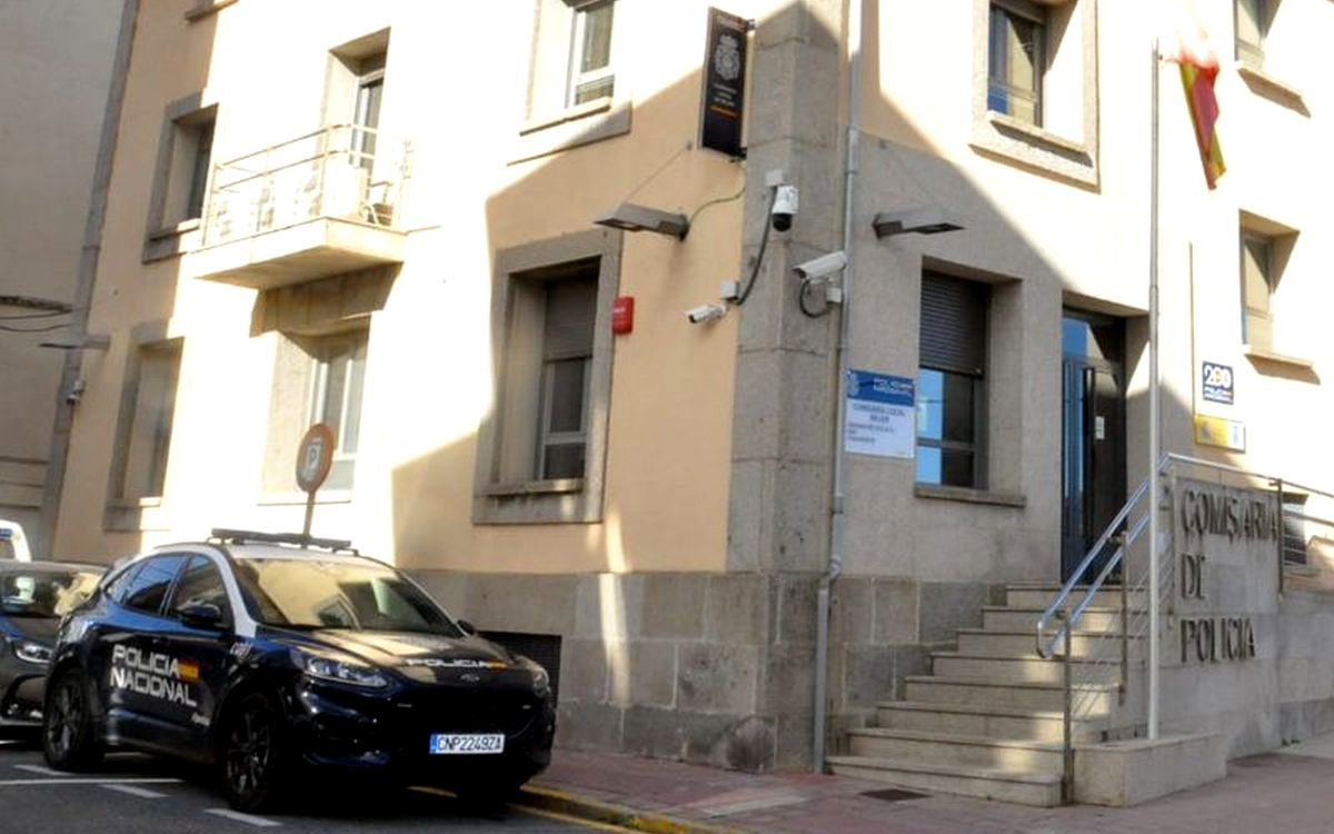 Dos jóvenes que vinieron a la fiesta rave acaban en la cárcel por robar con violencia a una anciana en un parque de Béjar