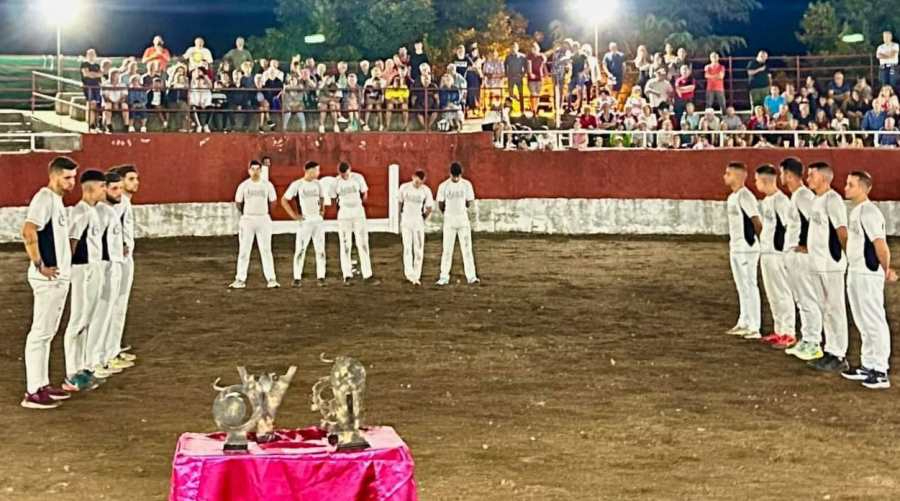 Desvelados los 15 recortadores que disputarán en Navasfrías el VI Concurso Comarcal