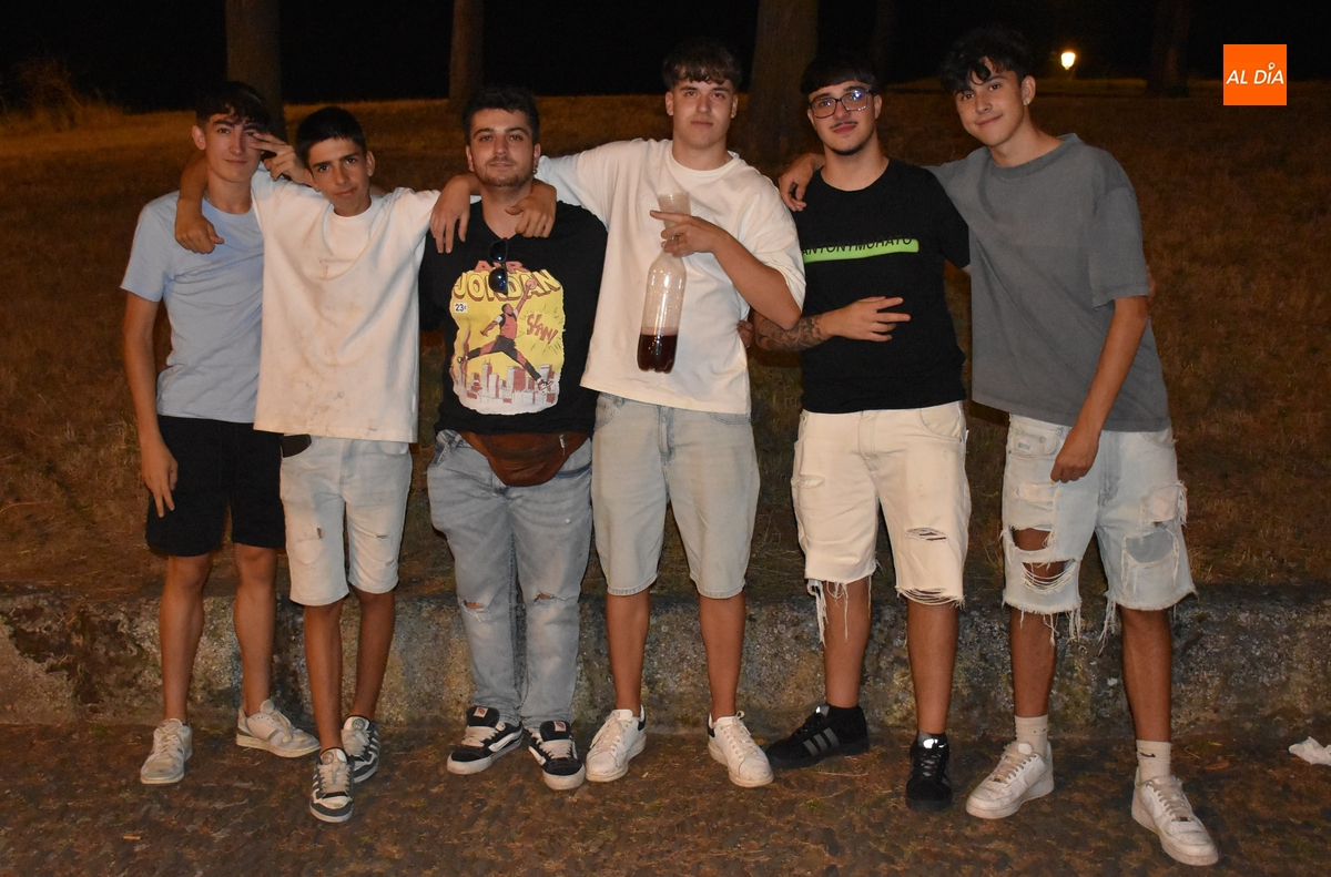 Eh, sácanos una foto: La última del Martes Mayor