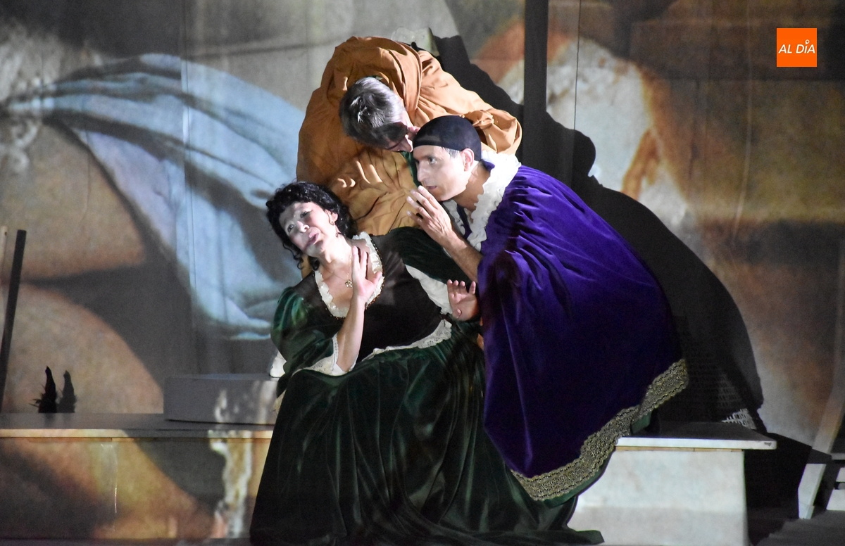 Una artista relegada al olvido y el drama de la inmigración ilegal se hacen hueco en la tarde del miércoles