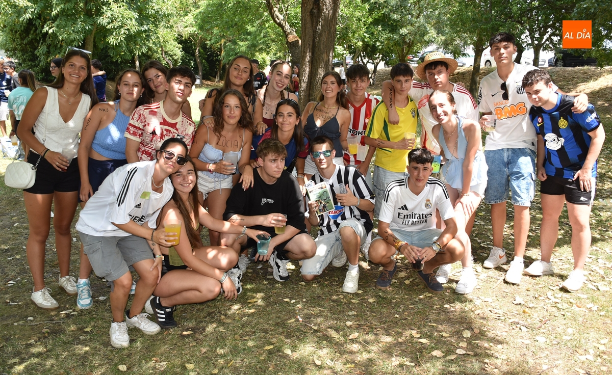 El Martes Chico se abre para los jóvenes con el clásico encuentro en el Valle de San Martín