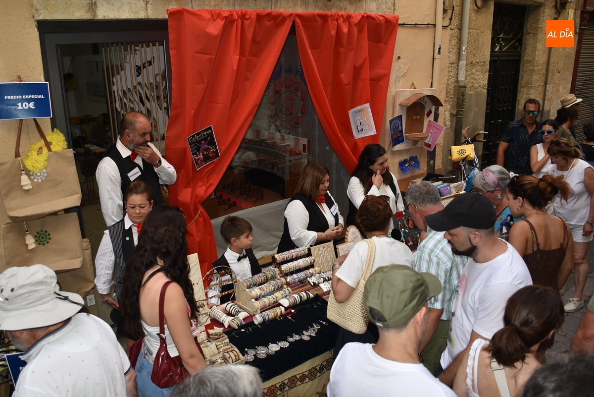 Dedal de Plata hace doblete en el Concurso de Premios del Martes Mayor