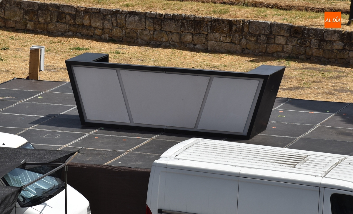 1Foto: Preparados, listos, ¡a pinchar!