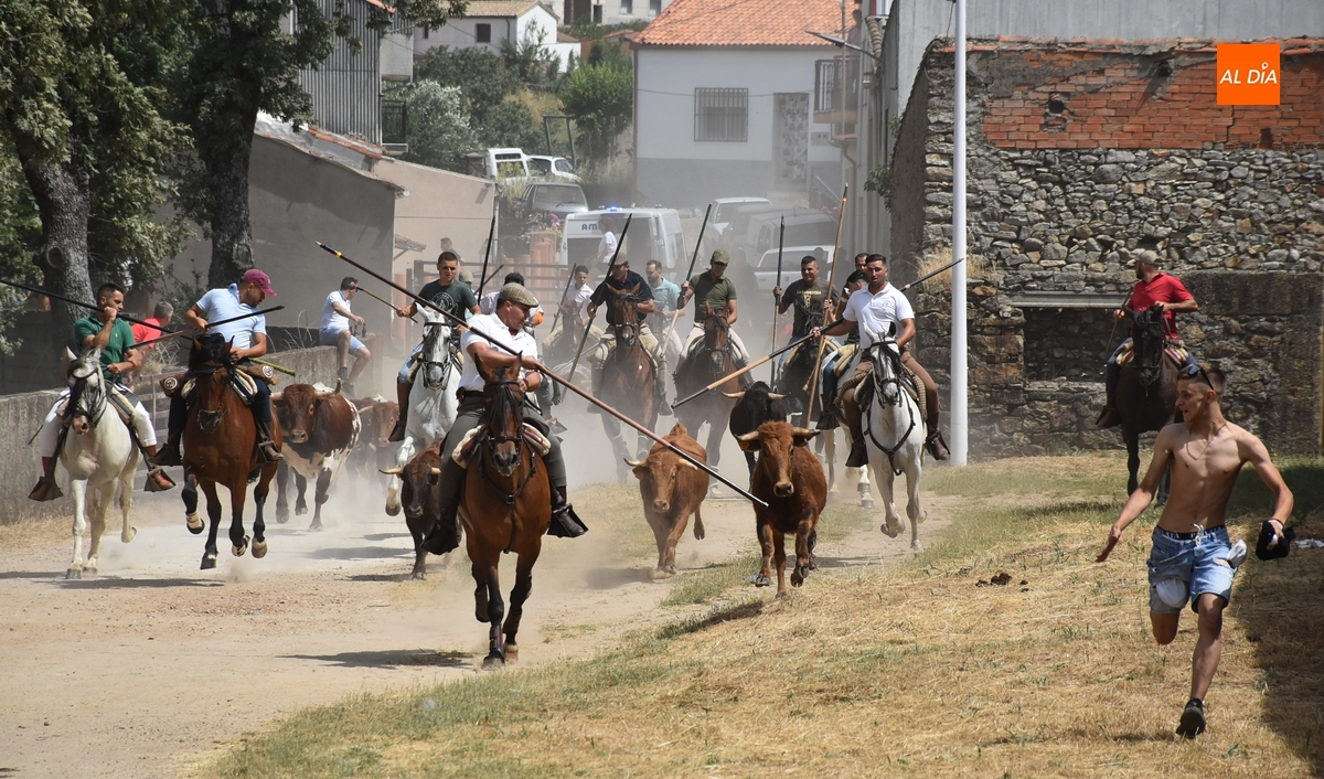 El Payo celebra esta semana sus Fiestas de Agosto, con el Festival La Sartén Charra el jueves
