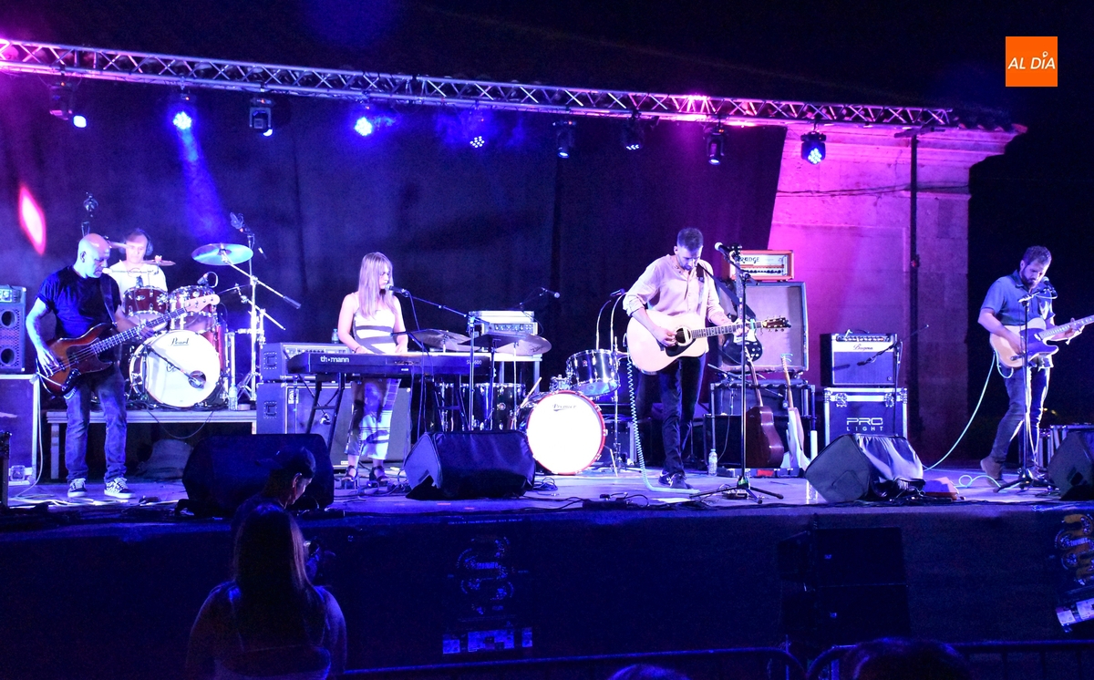 Sr. Hyde comanda la amplia y concurrida velada musical del 13º Farinato Sound Festival