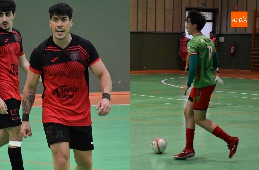 Raúl Herrero y Daniel Ratero fichan por el Albense de 2ªB