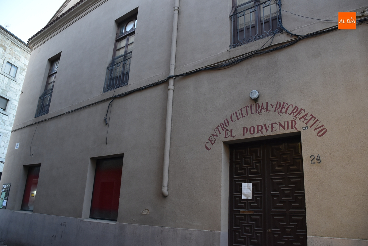 Los propietarios del inmueble de El Porvenir aceptan la oferta de compra del Ayuntamiento