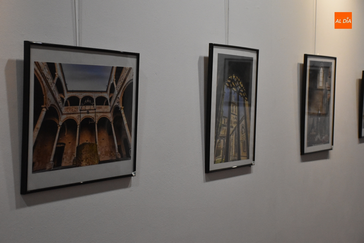 Presentadas 13 fotografías al Concurso dedicado al interior de los monumentos 