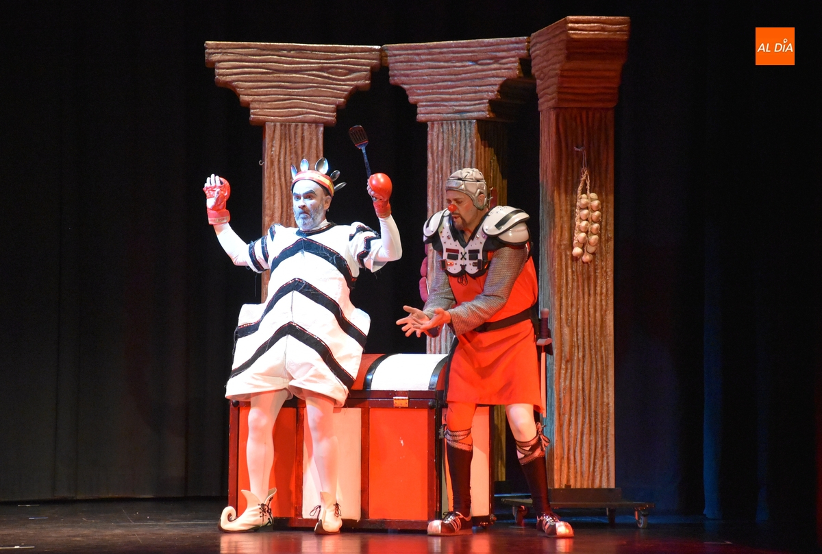 El Cid se acerca a la Feria en una mañana con doble estreno en la que también se jugó con los sentidos