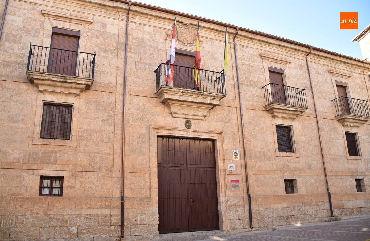 Las oficinas del Obispado estarán cerradas durante la 2ª quincena de agosto