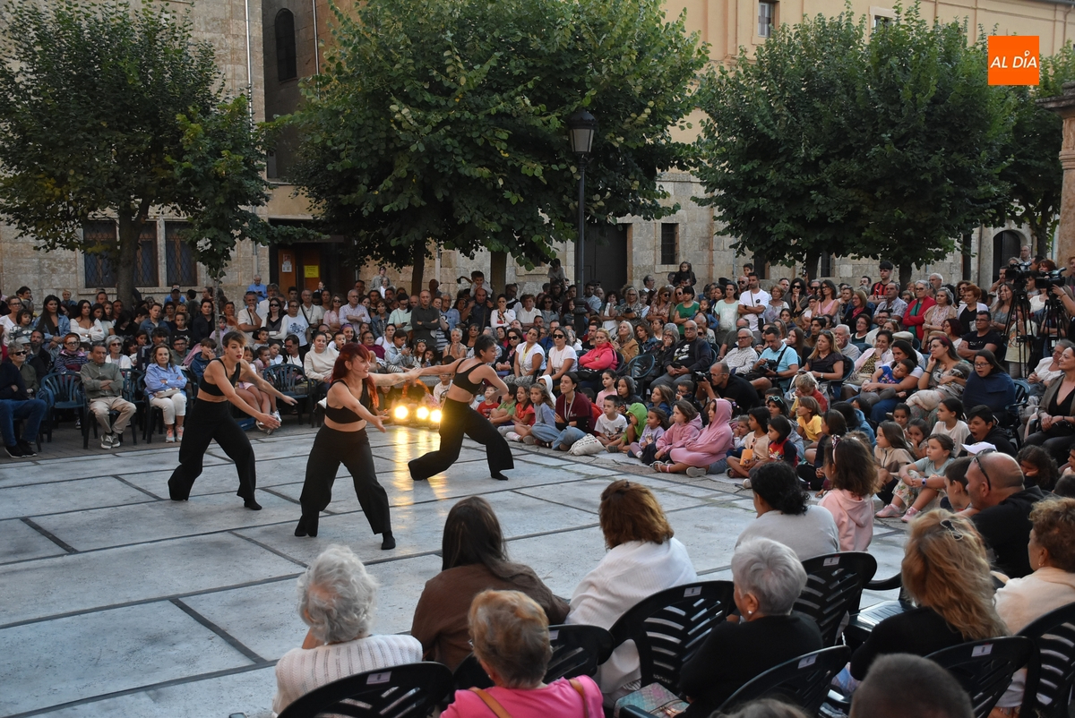 Intensa tarde de jueves con doble estreno desde Burgos: Arawake a cubierto y Cidanz al aire libre