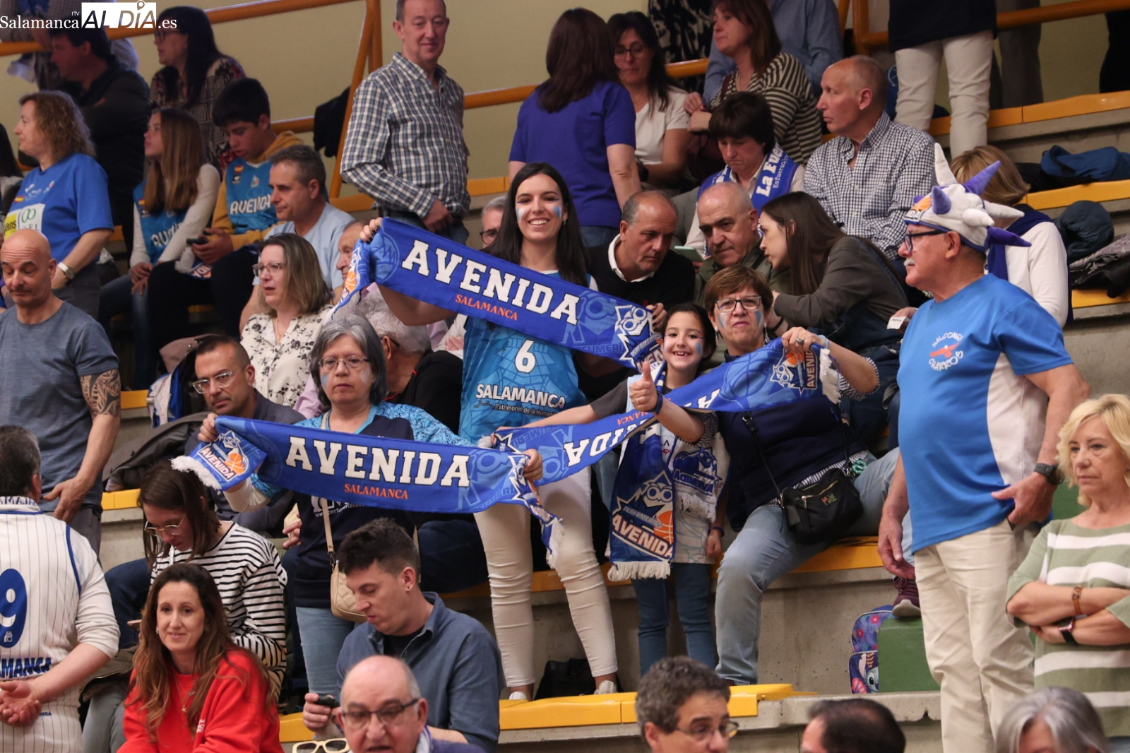 Perfumerías Avenida abre el plazo para que su afición adquiera los abonos de la Supercopa de Huesca