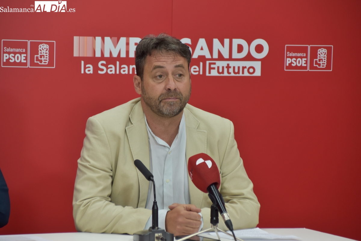 Estamos descubriendo mentiras: el nuevo alcalde de Béjar destapa deficiencias en el Ayuntamiento